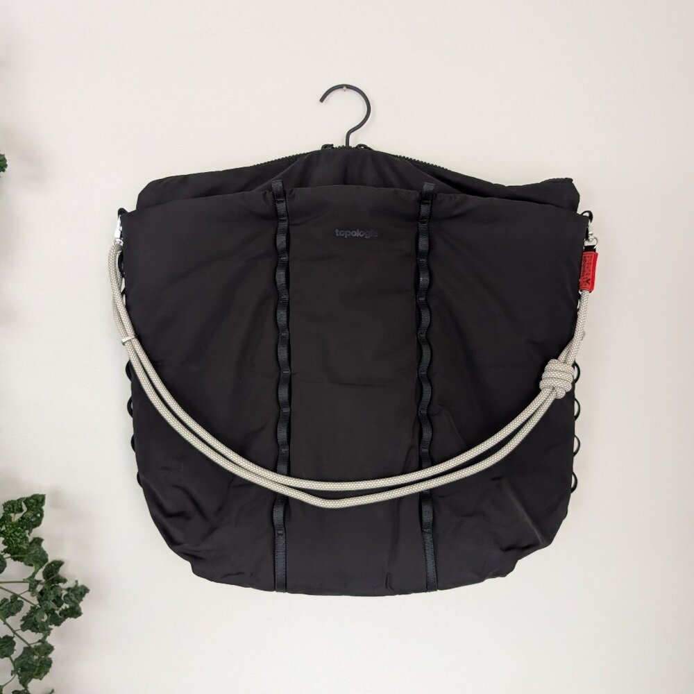 Topologie Cloud Tote + 8.0mm Rope
